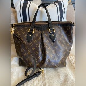 Authentic Louis Vuitton Palermo PM